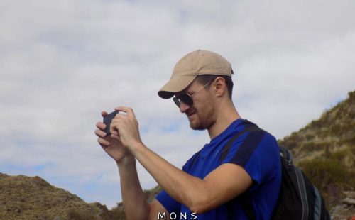 El Morro - Actividad de Montaña