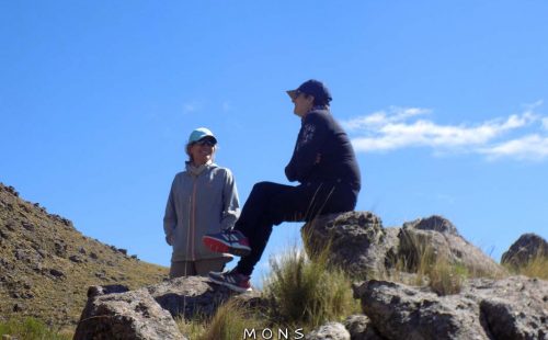 El Morro - Actividad de Montaña