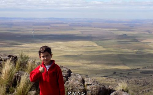 El Morro - Actividad de Montaña