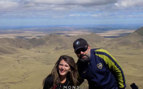 El Morro - Actividad de Montaña