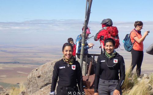 El Morro - Actividad de Montaña