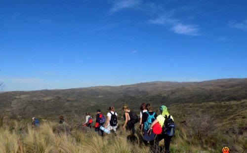 Expediciones Actividades de Montaña