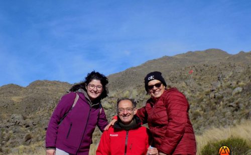 El Morro - Actividades de Montaña