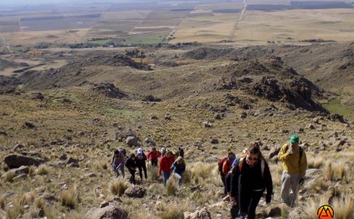 El Morro - Actividades de Montaña