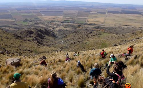 El Morro - Actividades de Montaña