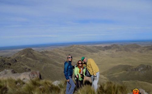 El Morro - Actividades de Montaña