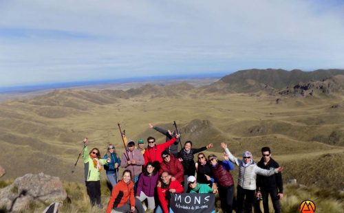 El Morro - Actividades de Montaña