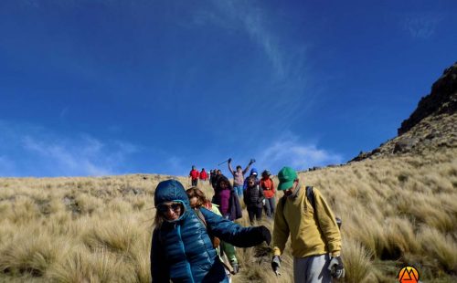 El Morro - Actividades de Montaña