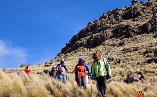 El Morro - Actividades de Montaña