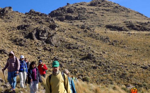 El Morro - Actividades de Montaña