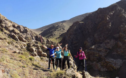 Bautismo de Montaña