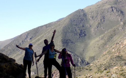 Bautismo de Montaña