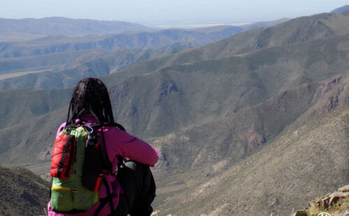 Bautismo de Montaña