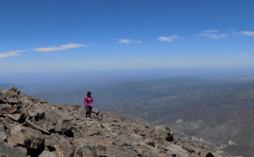 Bautismo de Montaña