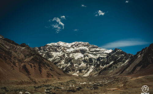 Trekking a Plaza Francia