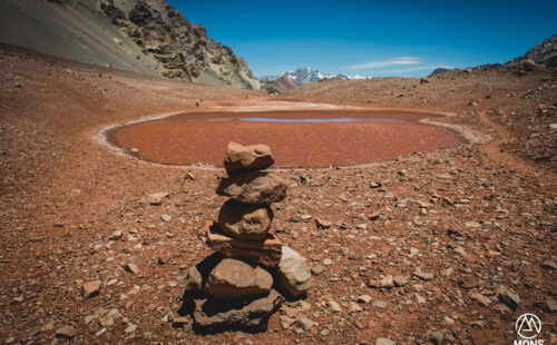 Trekking a Plaza Francia