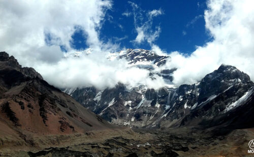 Trekking a Plaza Francia