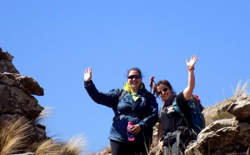 Cerro Áspero y Pueblo Escondido