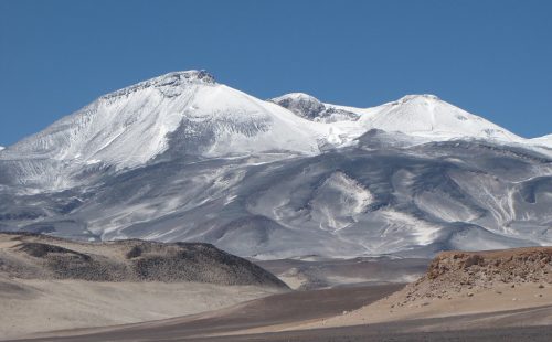Volcán Ojos del Salado Expedición en la Puna de Atacama