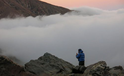 Expedición al Cerro Vallecitos