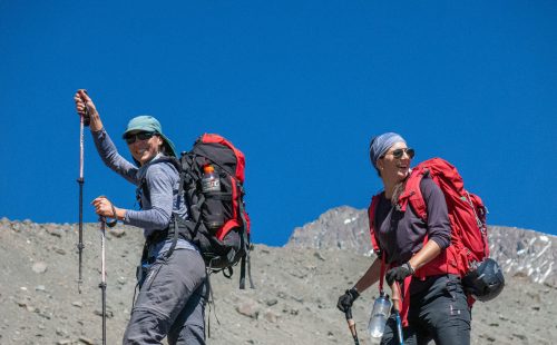 Expedición al Cerro Vallecitos