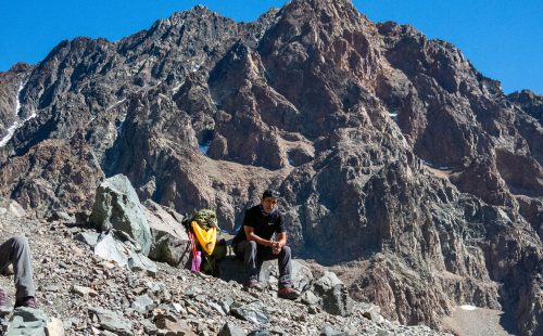 Expedición al Cerro Vallecitos