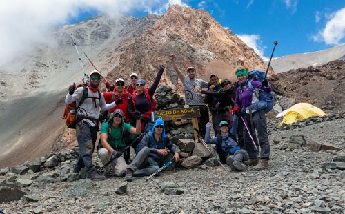 Expedición al Cerro Vallecitos