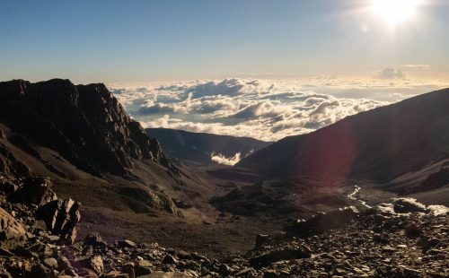 Expedición al Cerro Vallecitos