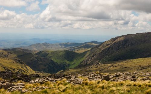 Pueblo Escondido y Cerro Áspero