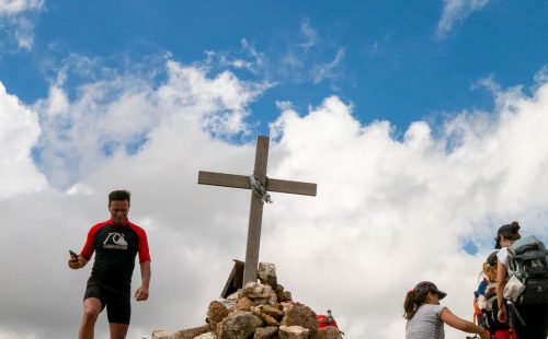 Pueblo Escondido y Cerro Áspero