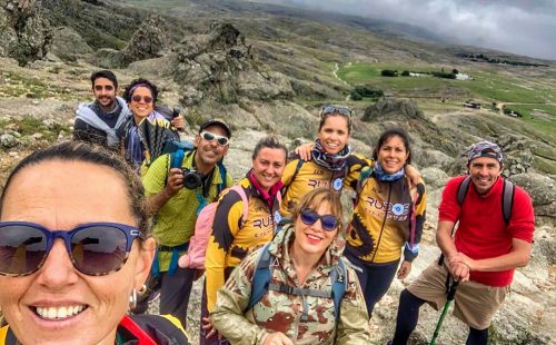 Trekking Los Gigantes