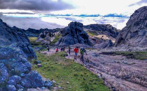 Trekking Los Gigantes