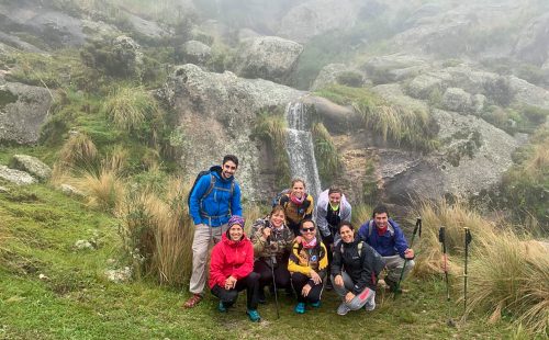 Trekking Los Gigantes