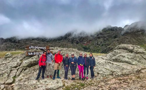 Trekking Los Gigantes