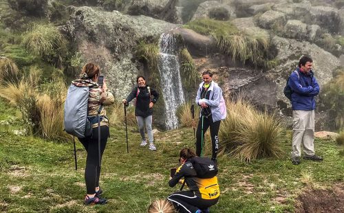 Trekking Los Gigantes