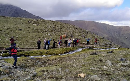 Bautismo de Montaña