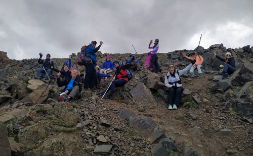 Bautismo de Montaña