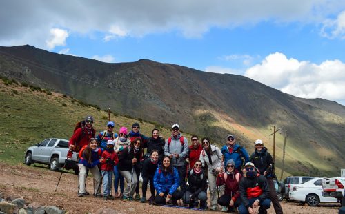 Bautismo de Montaña