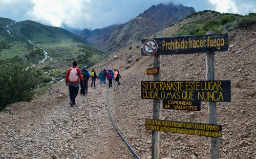 Bautismo de Montaña