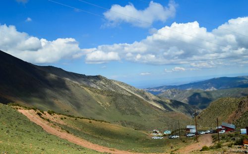 Bautismo de Montaña