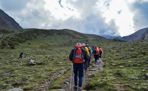 Bautismo de Montaña