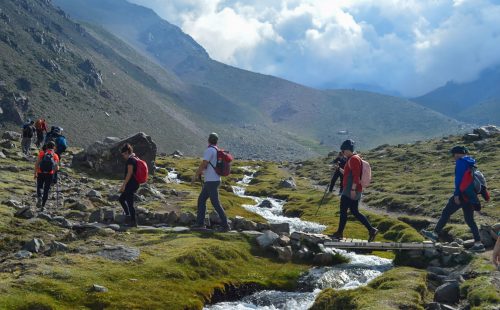 Bautismo de Montaña