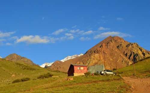 Bautismo de Montaña