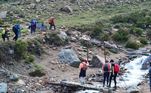 Bautismo de Montaña