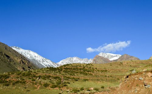 Bautismo de Montaña