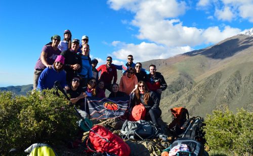 Bautismo de Montaña