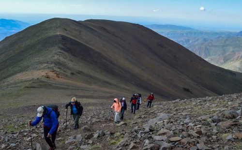 Bautismo de Montaña