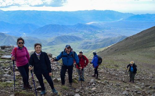 Bautismo de Montaña