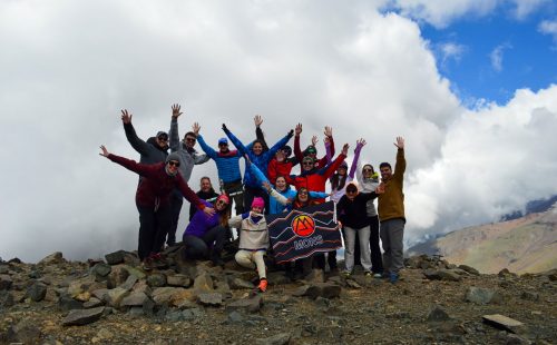 Bautismo de Montaña