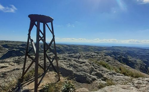 Trekking a Los Gigantes